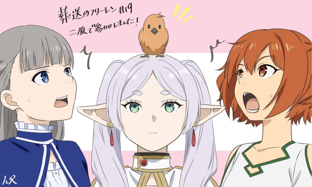 Top 10 anime được xem nhiều nhất tuần qua