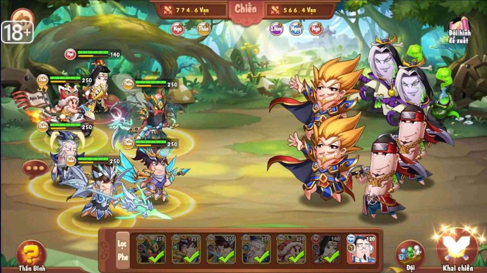 3Q Tí Nị – Game 3Q kết hợp văn hóa meme hiện đại ‘độc bản’ tại Việt Nam 3q ti ni game 3q ket hop van hoa meme hien dai doc ban tai viet nam 5 1705301334 38