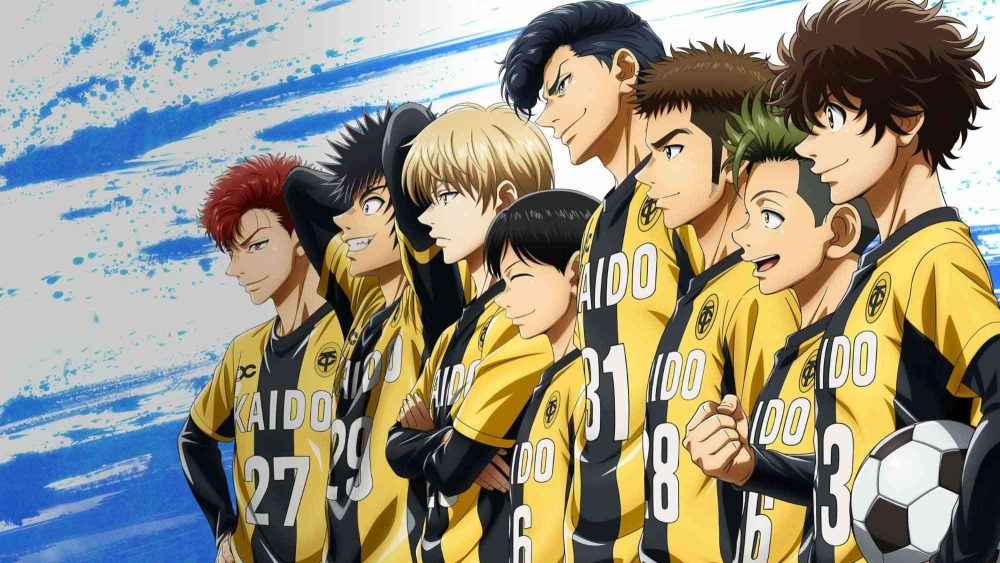 Tác giả manga Aoashi bày tỏ sự vui mừng vì bộ truyện vượt mốc 20 triệu bản in aoashi 1 game4v 1704249695 27 1