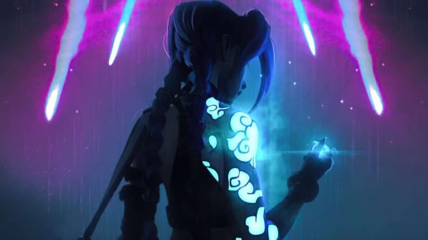 Những dự án anime hấp dẫn sẽ cập bến Netflix trong năm 2024 arcane season 2 1 game4v 1705287586 88