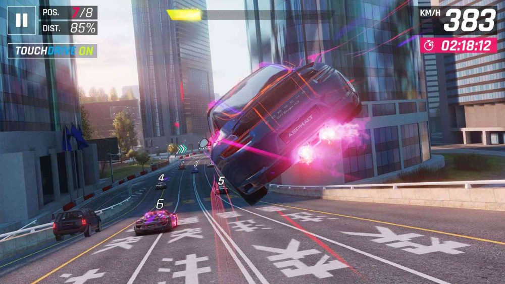 Game hứa hẹn đem đến trải nghiệm mãn nhãn. Ảnh: XP.