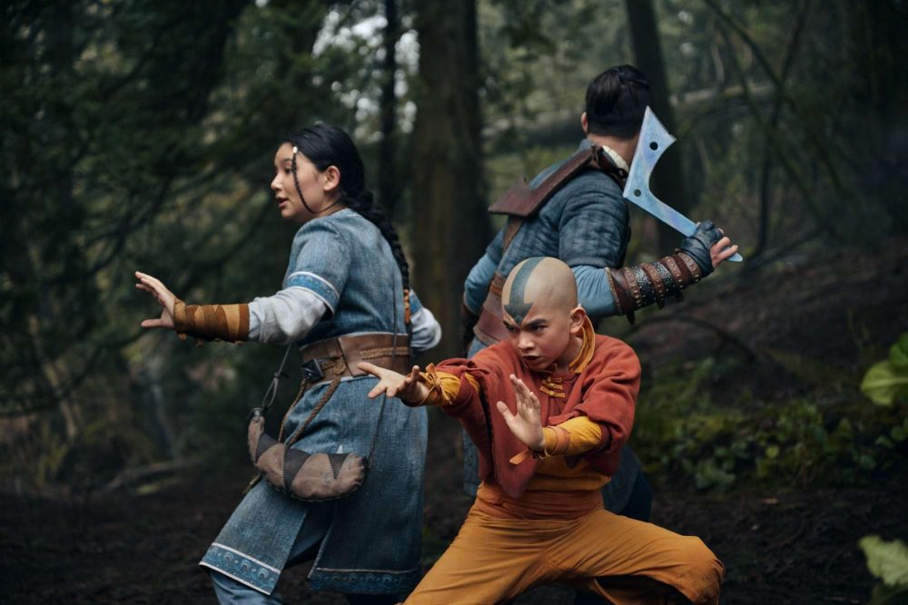 Cốt truyện của Avatar: The Last Airbender live action sẽ có một vài thay đổi so với nguyên tác