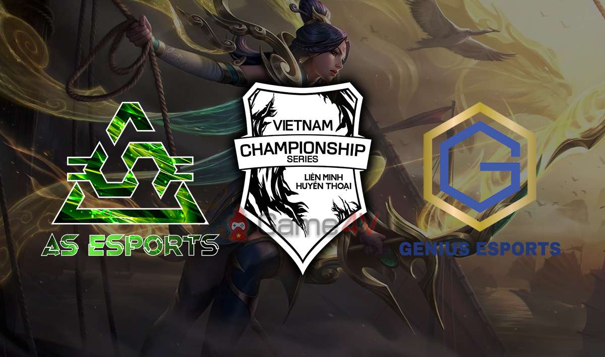 ASE và GE đã bị Riot Games gạch tên khỏi VCS.