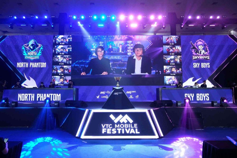 Tập Kích Campus 2023 là giải đấu cực kỳ hấp dẫn dành cho cộng đồng sinh viên toàn quốc.