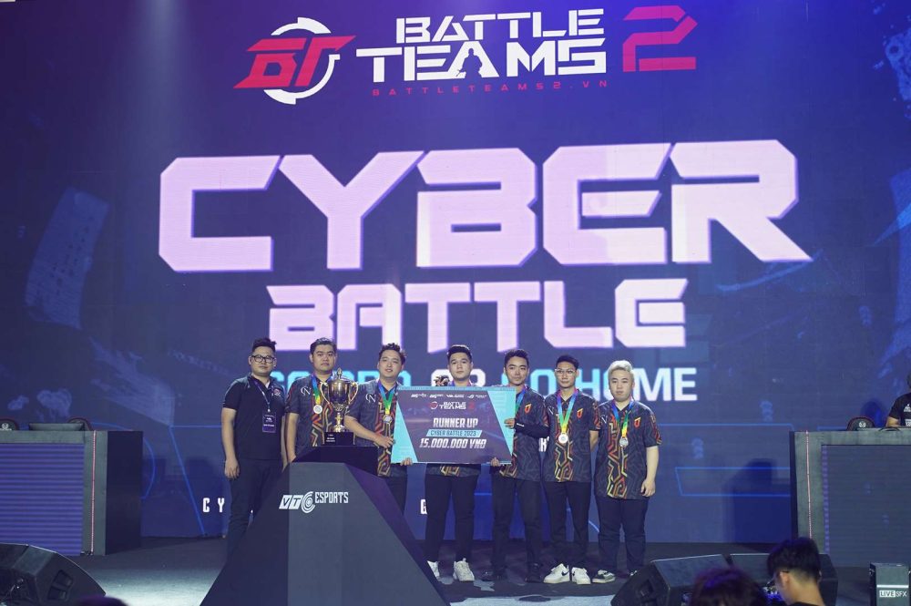 Giải đấu đã thu hút được sự quan tâm của đông đảo khán giả Việt Nam.