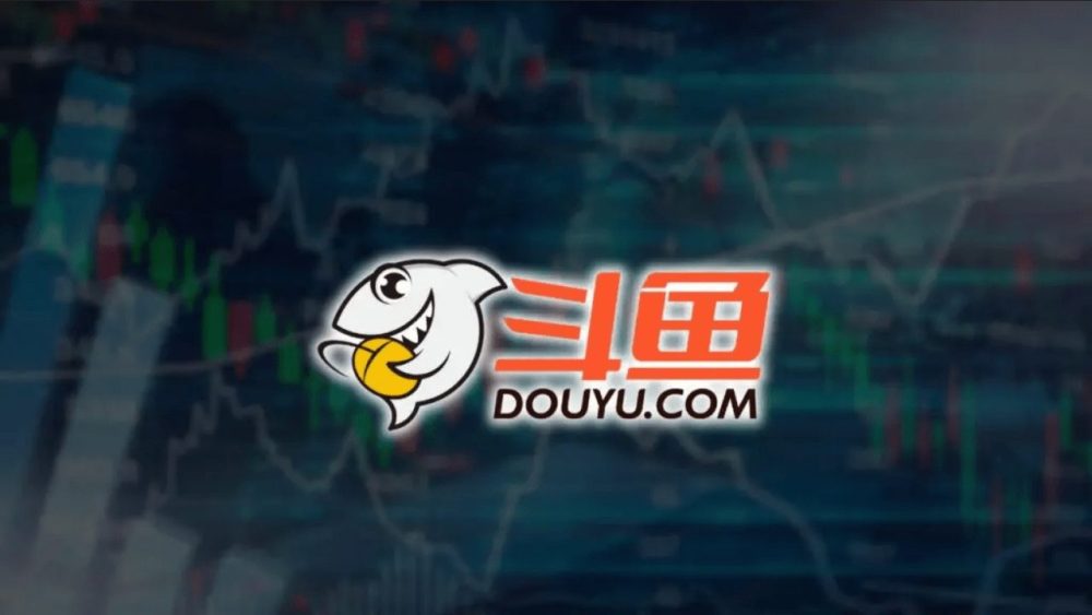 DouYu mua lại cổ phần. Ảnh: prnewswire.
