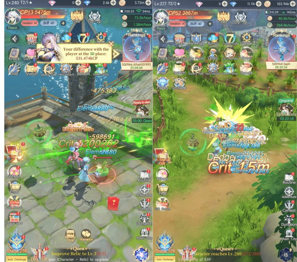 Dragon Song chính thức ra mắt – Mở ‘Hội Săn Rồng’ lớn chưa từng có tại thị trường Game Việt dragon song chinh thuc ra mat mo hoi san rong lon chua tung co tai thi truong game viet 7 1704942411 37