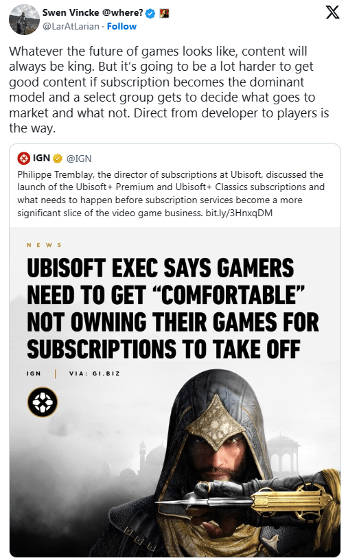 Ubisoft