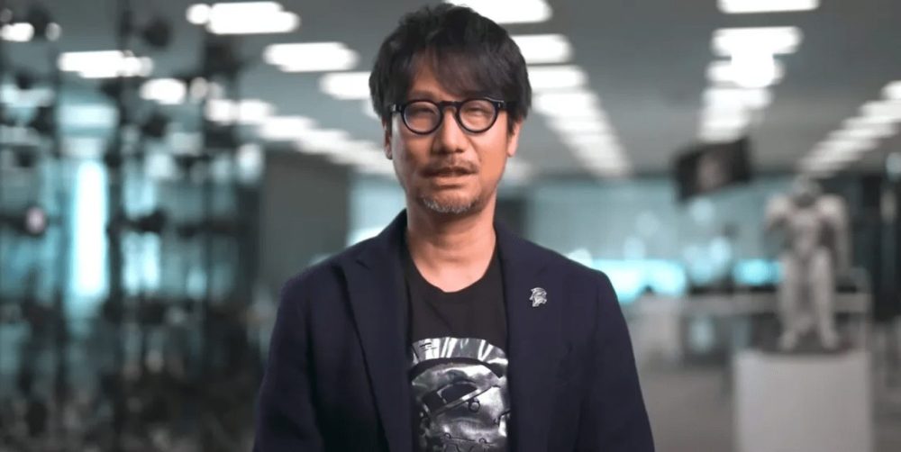 Hideo Kojima