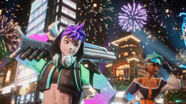 Square Enix công bố trò chơi độc quyền PlayStation đầu tiên sử dụng hình ảnh do AI tạo ra game4v square enix foamstars 1 1705564816 68