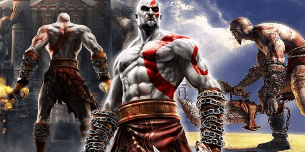 God Of War Remaster