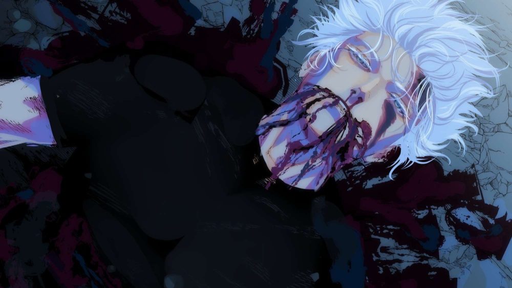 Đến hiện tại mà tác giả Jujutsu Kaisen vẫn cho các fan hy vọng về việc thầy Gojo còn ‘cứu được’ gojo cuu 2 game4v 1705551019 70 1