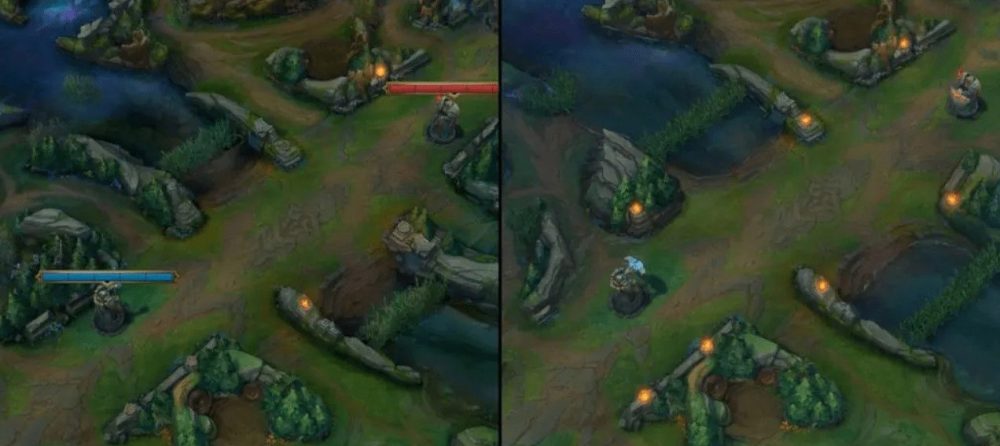 LMHT: Những điểm khác nhau phải lưu ý ở bản đồ Summoner’s Rift 2024 hc3acnh e1baa3nh 2024 01 13 170216064 1705140138 37