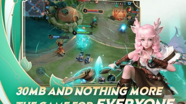 Honor of Kings Cloud cho phép chơi game mà không cần tải file lớn hok cloud 1704678581 29