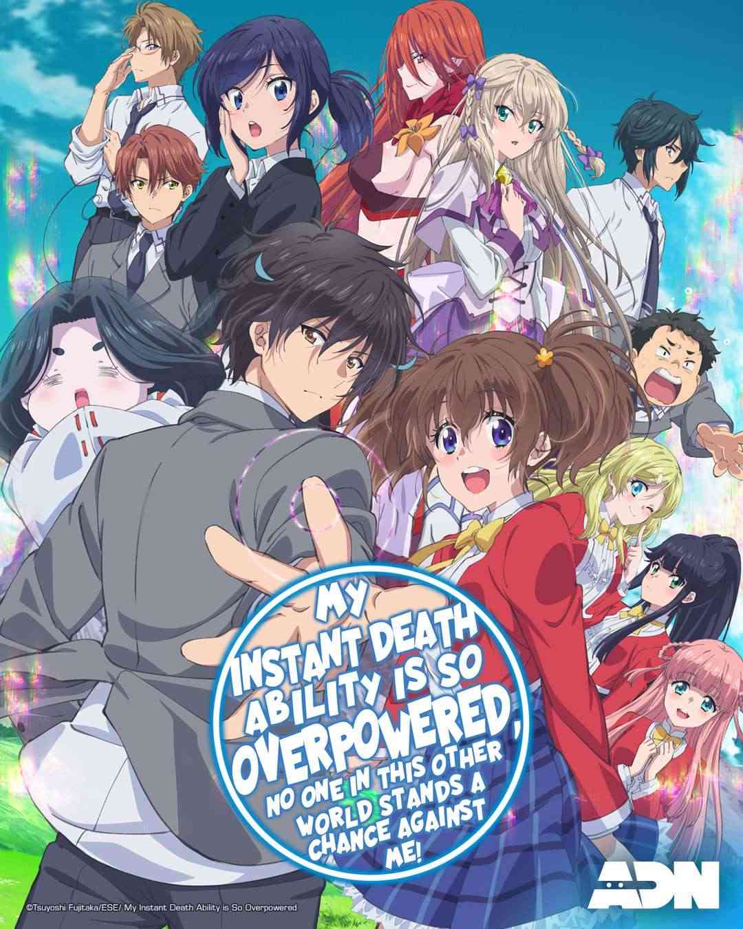 Top 7 anime Isekai được mong chờ nhất trong năm 2024