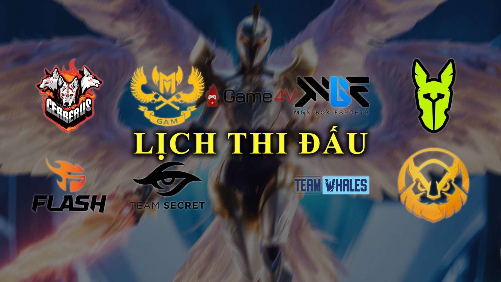 VCS Mùa Xuân 2024 sẽ khởi tranh từ ngày 20/01.