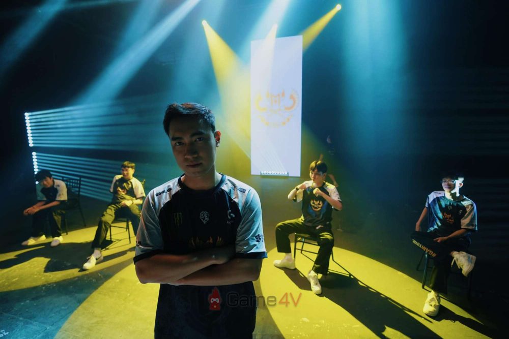 GAM là nhà đương kim vô địch VCS.