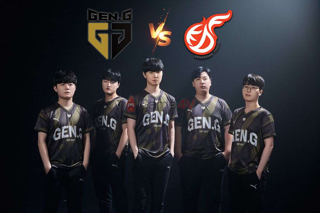 Đang có không ít fan LMHT hoài nghi về sức mạnh của nhà đương kim vô địch LCK - GEN.