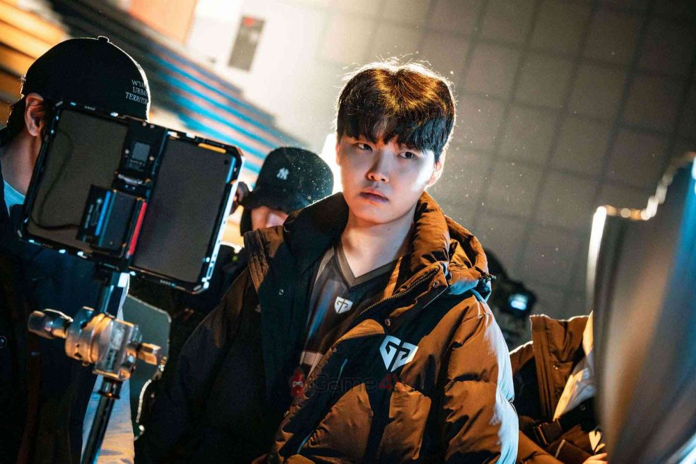 Chovy và đồng đội đã giành chiến thắng trong trận ra quân tại LCK Mùa Xuân 2024.