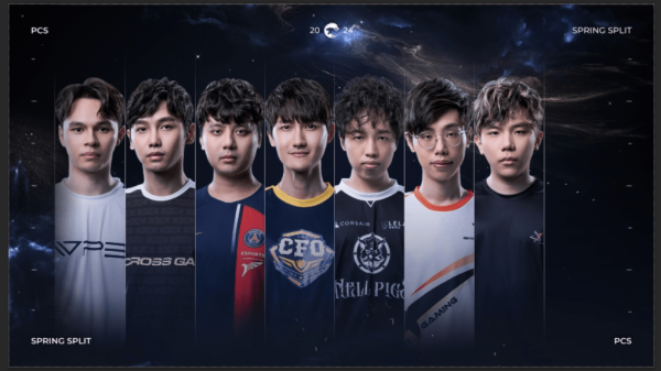 LMHT: PCS sẽ cho các tuyển thủ solo 1v1 để chọn bên trước mỗi trận đấu lmht pcs se cho cac tuyen thu solo 1v1 de chon ben truoc moi tran dau 2 1704881417 93