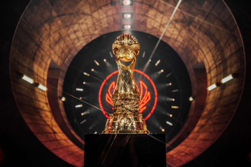 MSI 2024 sẽ được tổ chức tại Trung Quốc.