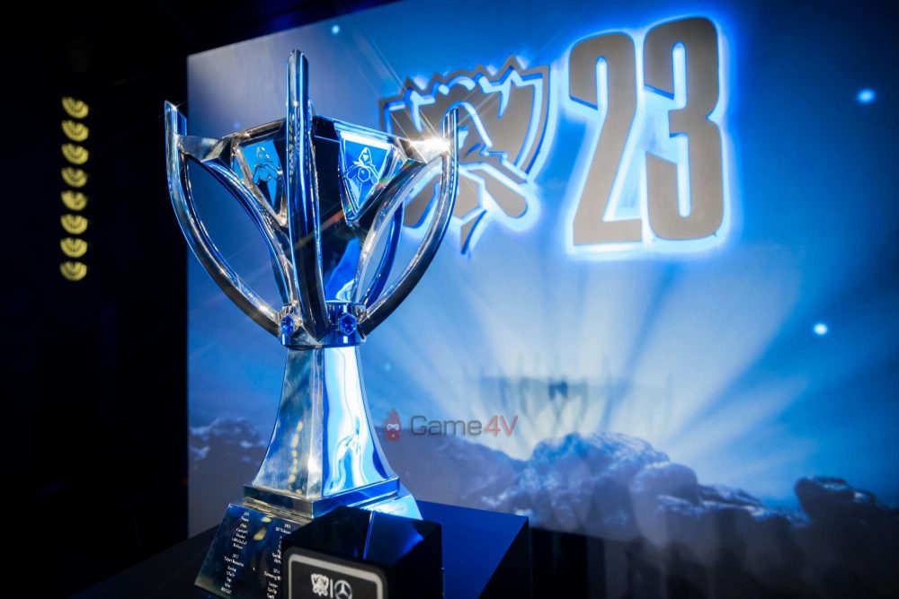 Nhà vô địch MSI 2024 sẽ có suất tham dự CKTG 2024 với 1 điều kiện.