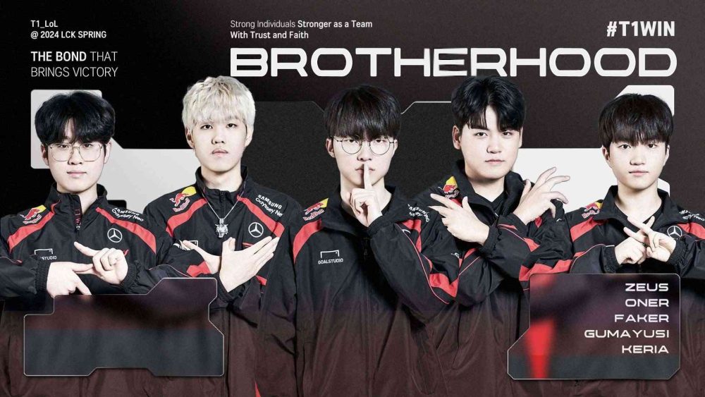 T1 đã cống hiến cho khán giả LMHT quốc tế một trận đấu hấp dẫn nhưng cũng không kém phần hài hước với con Sứ Giả Khe Nứt.