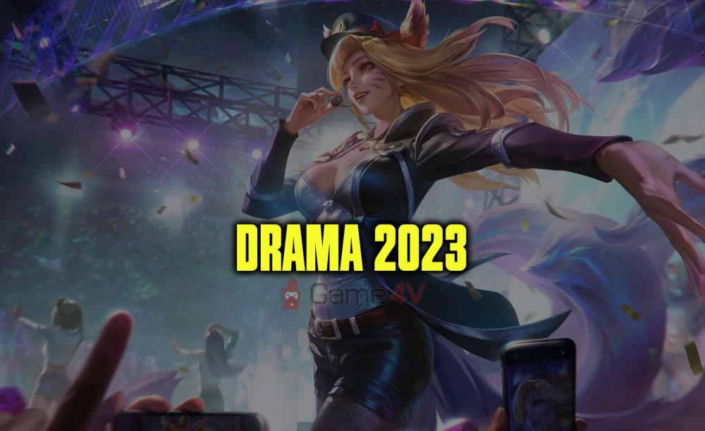 Mùa giải 2023 đã nổ ra không ít drama trong làng Esports LMHT.