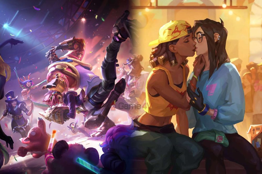 Không chỉ LMHT, Riot Games cũng đã hé lộ những nhân vật thuộc cộng đồng LGBTQ+ trong VALORANT.