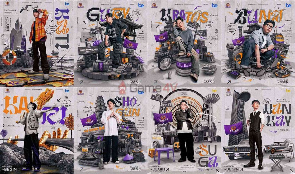 Kati là cái tên cuối cùng được Vikings Esports công bố trước khi bước vào mùa giải 2024.