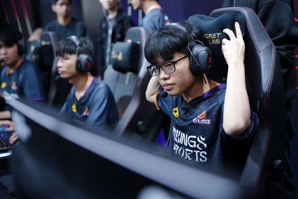 VKE là đội tuyển có co-owner (đồng sở hữu) là SoFM.