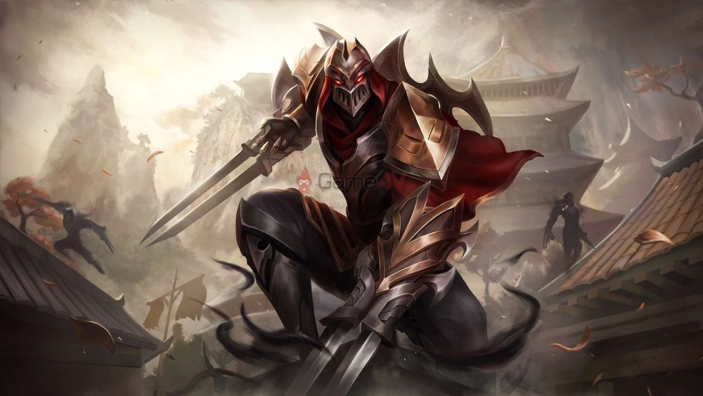 Zed bị chính Riot Games nhận xét là vị tướng gây khó chịu nhất trong LMHT.