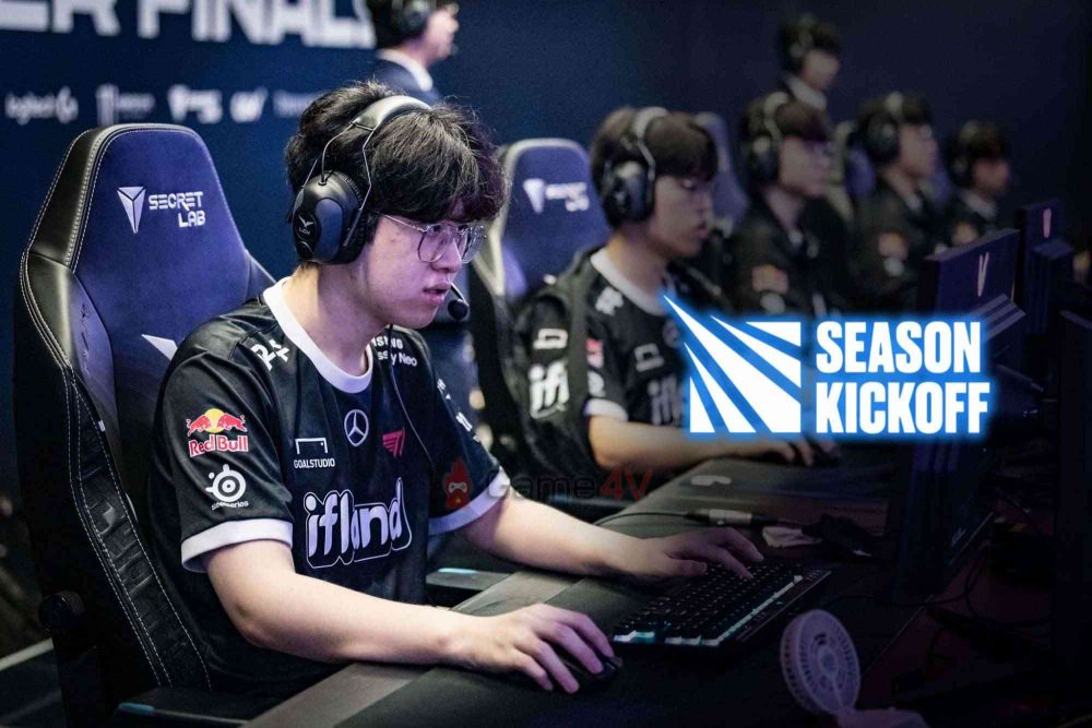 Zeus đã lên kế hoạch khá "dễ dàng" cho việc vô địch LCK Kickoff 2024.