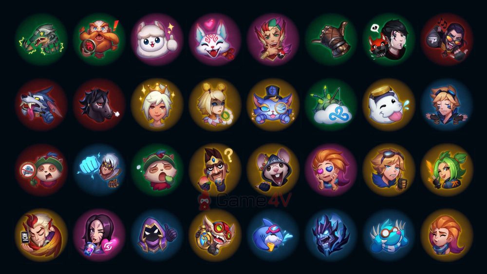 Một số Biểu Cảm cho sự kiện tương tự ở mùa giải 2023.