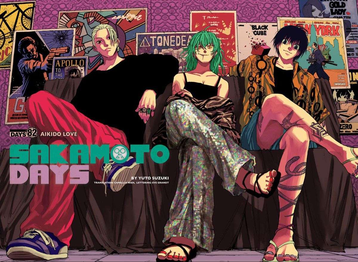 Đâu là những manga mà người hâm mộ muốn được chuyển thể anime nhất? manga anime 2 game4v 1704339078 32