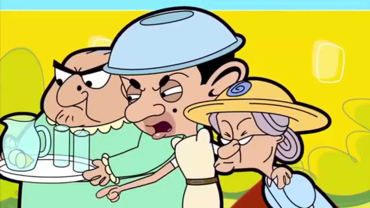 Series hoạt hình huyền thoại về Mr Bean sẽ quay trở lại với phần mới trong năm 2025