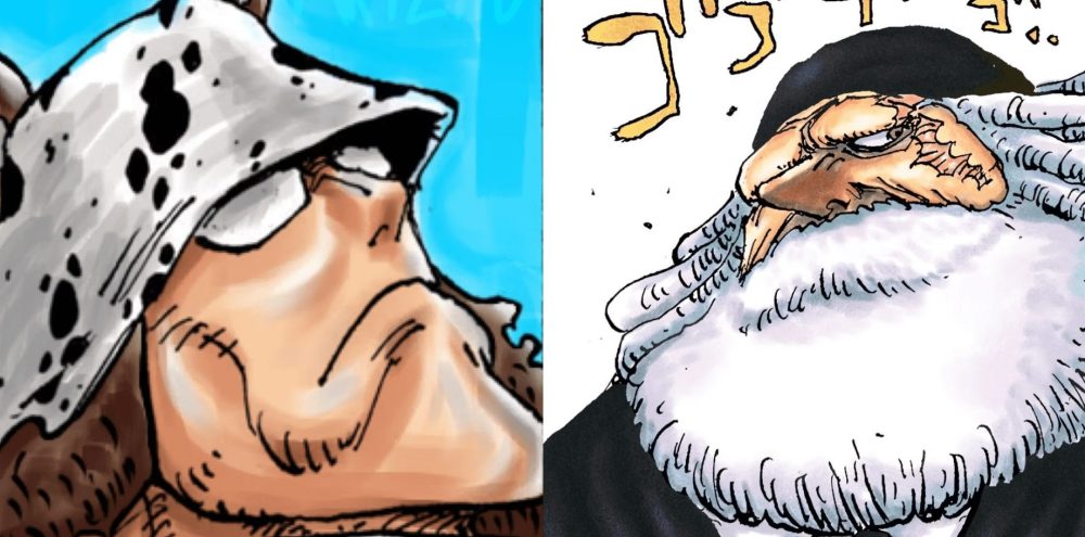 One Piece 1104 Spoiler: Lời cảm ơn muộn màng từ Booney op 1104 1 game4v 1705366896 85