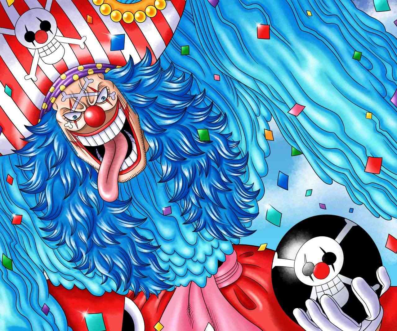 Cho đến nay thì phản diện cuối cùng của One Piece vẫn chưa được xác định op boss 2 game4v 1699755851 70