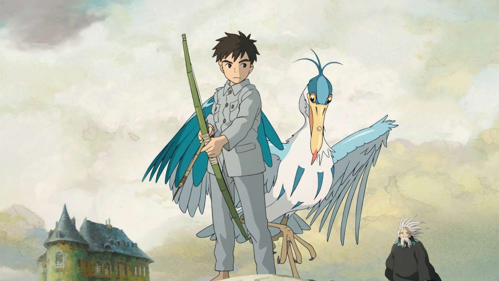 Cả Suzume và The Boy and the Heron đều được đề cử trong hạng mục Phim Hay Nhất của Oscar 2024?