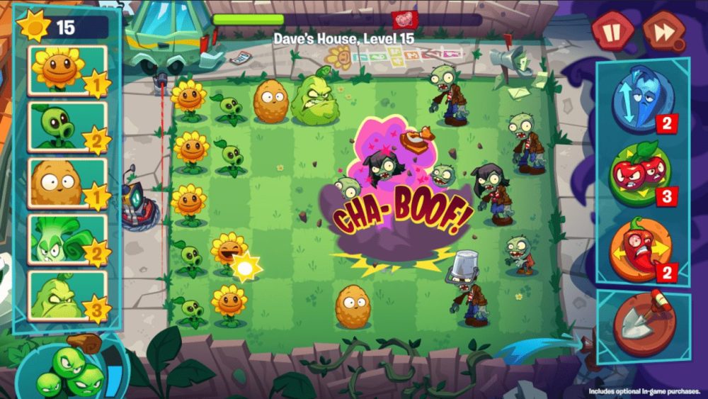 Game mang đến những chế độ chơi hấp dẫn. Ảnh: EA.