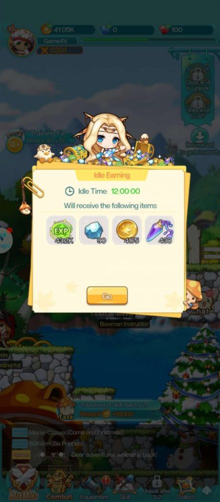 Đánh giá MapleStory R: Evolution – Game nhập vai dựa trên IP MapleStory do Wetaps phát hành tại thị trường Việt Nam review maplestory r evolution game4v 10 1704107307 20 450x1024 1