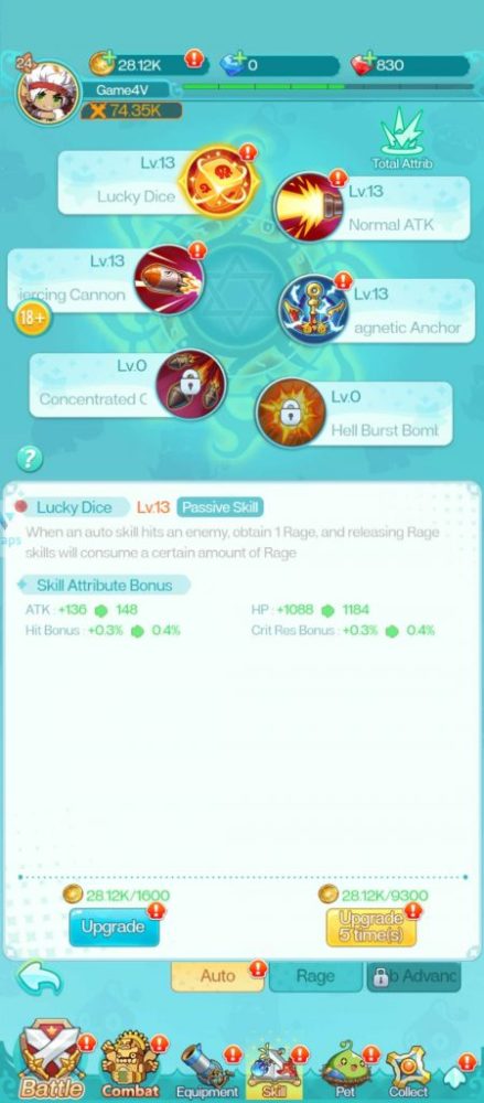 Đánh giá MapleStory R: Evolution – Game nhập vai dựa trên IP MapleStory do Wetaps phát hành tại thị trường Việt Nam review maplestory r evolution game4v 1704107270 57 450x1024 1