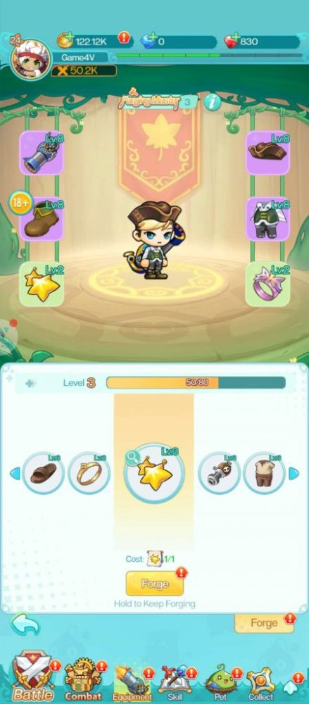 Đánh giá MapleStory R: Evolution – Game nhập vai dựa trên IP MapleStory do Wetaps phát hành tại thị trường Việt Nam review maplestory r evolution game4v 2 1704107179 25 450x1024 1