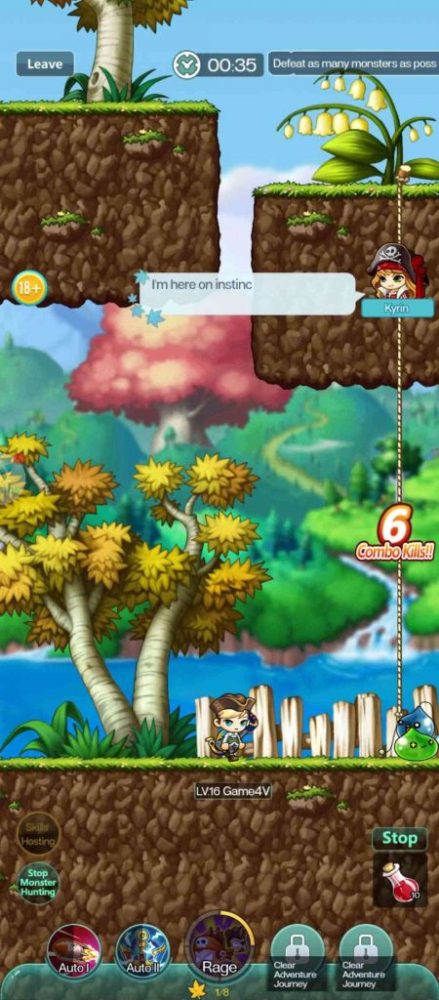 Đánh giá MapleStory R: Evolution – Game nhập vai dựa trên IP MapleStory do Wetaps phát hành tại thị trường Việt Nam review maplestory r evolution game4v 6 1704107157 84 450x1024 1