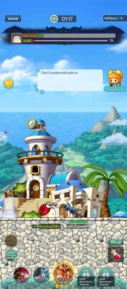 Đánh giá MapleStory R: Evolution – Game nhập vai dựa trên IP MapleStory do Wetaps phát hành tại thị trường Việt Nam review maplestory r evolution game4v 7 1704107249 35 450x1024 1