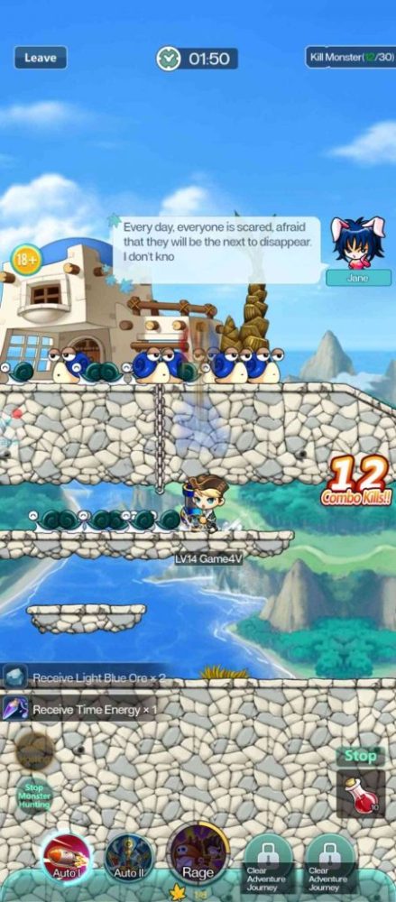 Đánh giá MapleStory R: Evolution – Game nhập vai dựa trên IP MapleStory do Wetaps phát hành tại thị trường Việt Nam review maplestory r evolution game4v 8 1704107231 2 450x1024 1