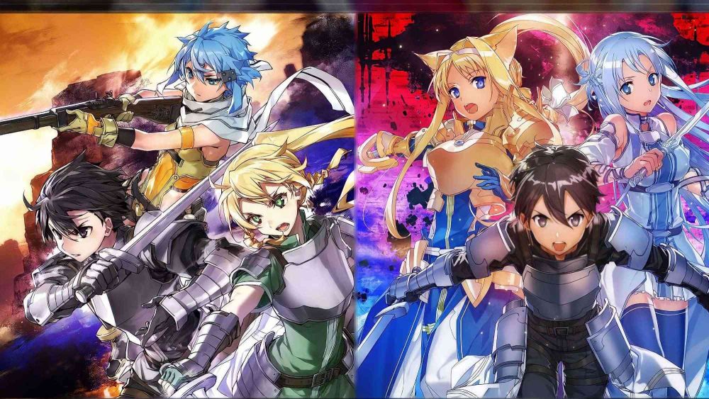 Phần tiếp theo của Sword Art Online với tên gọi Unital Ring đang được lên kế hoạch sản xuất? sao 3 2 game4v 1705387094 55 1