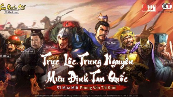 Tam Quốc Chí – Chiến Lược lần đầu ra mắt mùa giải SS1 ‘Trục Lộc Trung Nguyên’ trên toàn cầu với lối chơi độc đáo cùng phúc lợi nhân đôi tam quoc chi chien luoc lan dau ra mat mua giai ss1 trung loc trung nguyen tren toan cau voi loi choi doc dao cung phuc loi nhan doi 1 1705285778 69