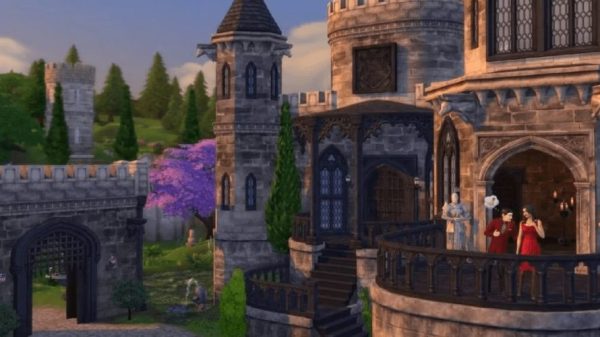 Dù sắp có phần 5 nhưng The Sims 4 vẫn sắp ra mắt thêm gói DLC the sims 4 1705164022 76