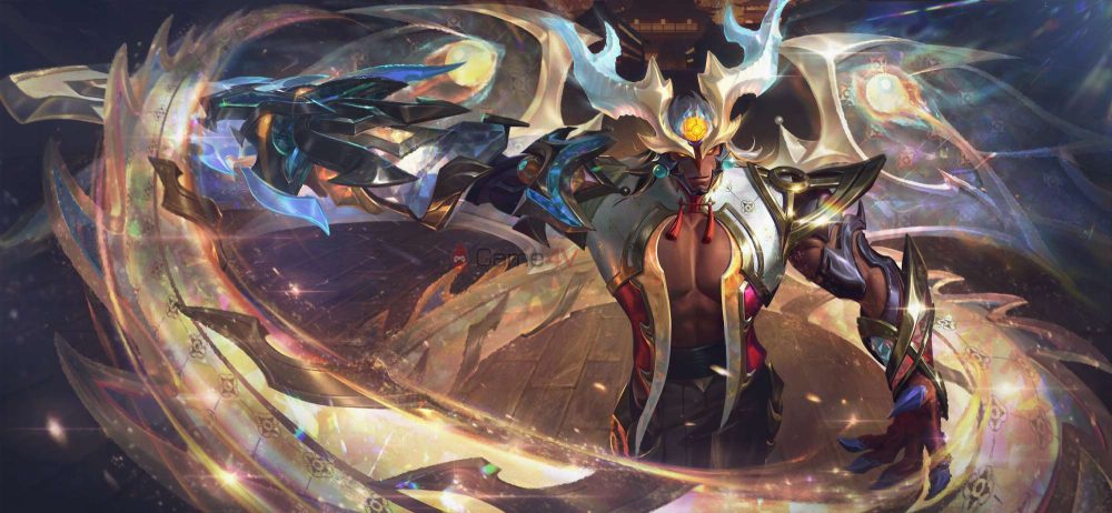 Aatrox Đèn Lồng Giáp Thìn bản Hàng Hiệu.